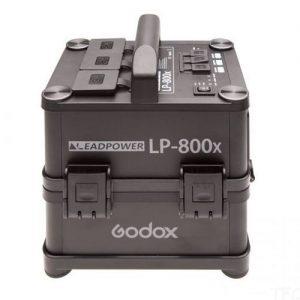 סוללה ניידת GODOX LP800X
