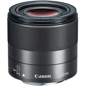 עדשה Canon EF-M 32mm f/1.4 STM