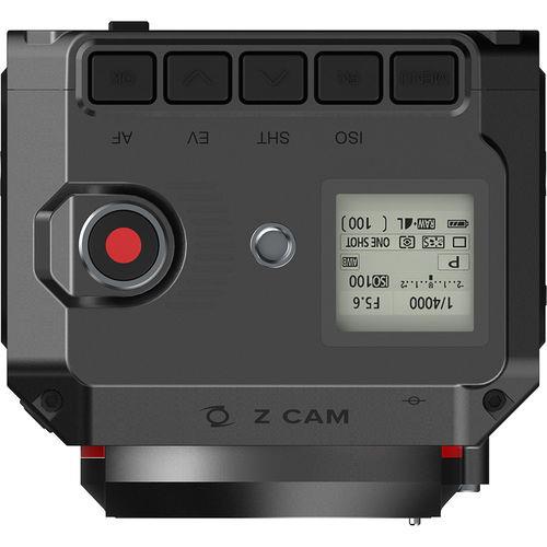 מצלמת וידאו מקצועית Z CAM E2
