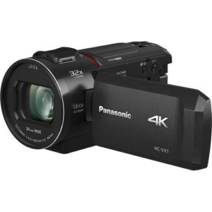 מצלמת וידאו Panasonic HC-VX1