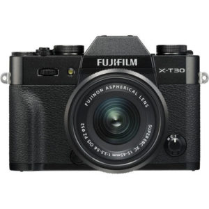קיט מצלמה ללא מראה Fuji X-T30+15-45mm