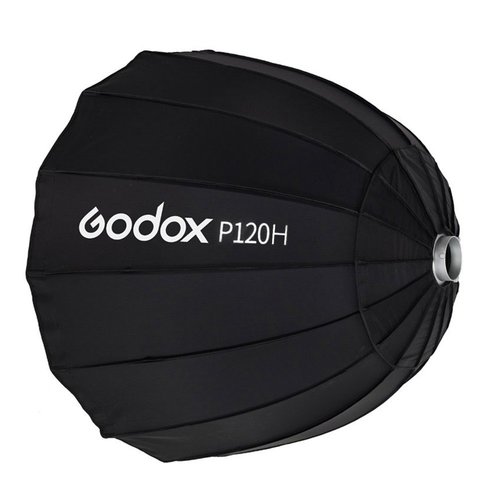 סופטבוקס פרבולי עמוק Godox p120h Deep Parabolic Softbox BM