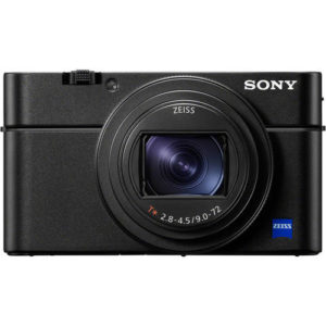 מצלמה קומפקטית Sony Cyber-shot DSC-RX100 VII
