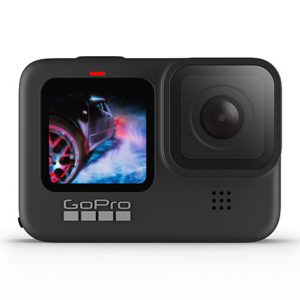 מצלמת אקסטרים GoPro HERO9