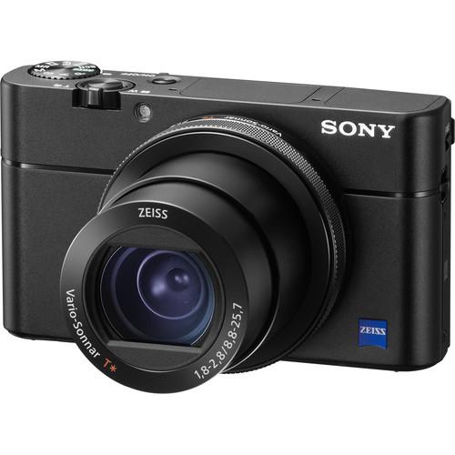 מצלמה קומפקטית Sony RX100 V