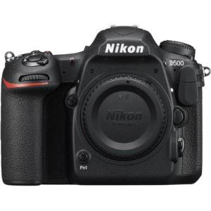 מצלמת רפלקס Nikon D500 DSLR - גוף בלבד