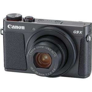 מצלמה קומפקטית Canon PowerShot G9 X mark II