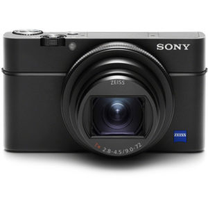 מצלמה קומפקטית Sony CyberShot DSC-RX100 VI