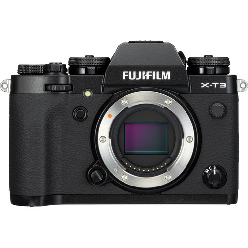 מצלמה ללא מראה Fujifilm X-T3 גוף בלבד