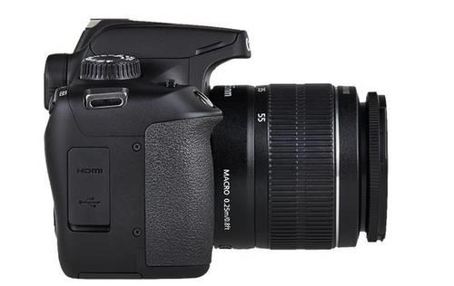 קיט Canon EOS 4000d + 18-55 III