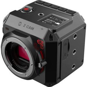 מצלמת וידאו מקצועית Z CAM E2C