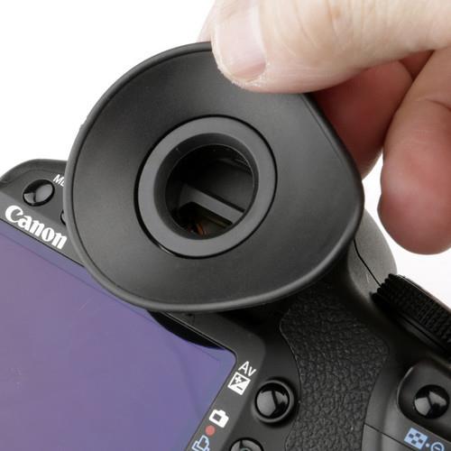 עינית חליפית Vello ESC-EF Eyeshade למצלמות Canon