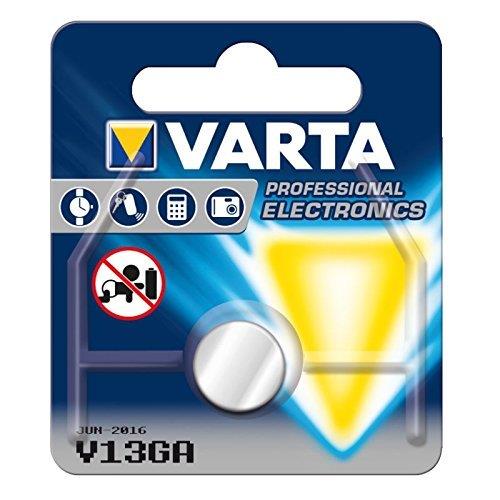 סוללת כפתור Varta - LR44