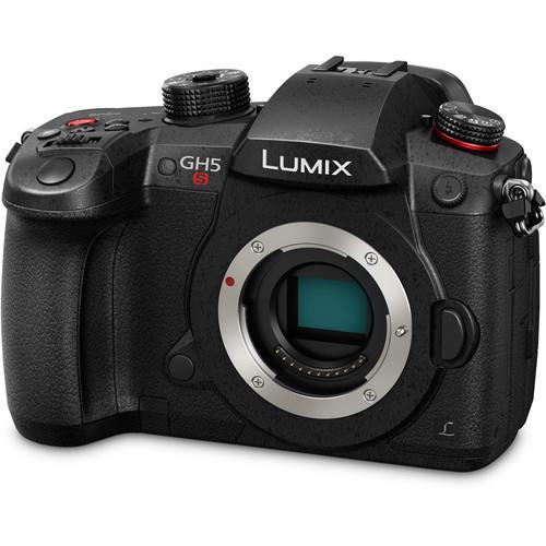 מצלמה ללא מראה Panasonic Lumix DMC-GH5s - גוף בלבד