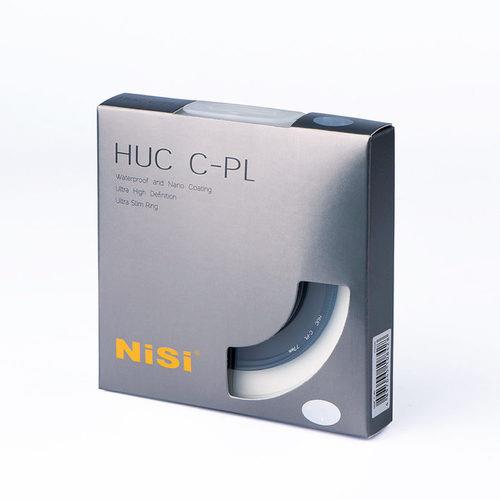 פילטר NiSi HUC C-PL 46mm Pro Nano