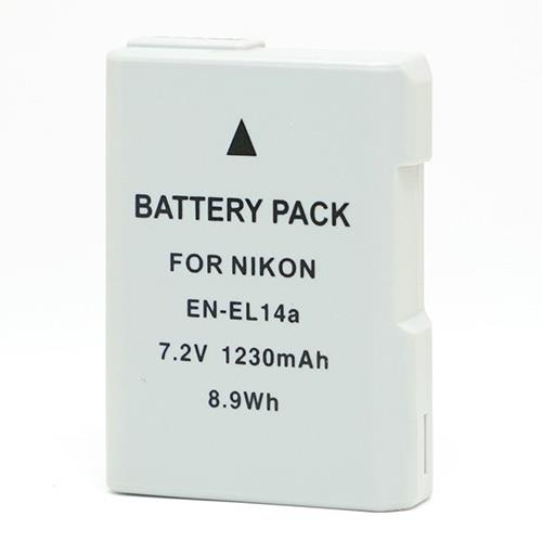 סוללה חליפית Nikon en-el14