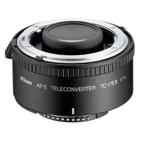 מכפיל Nikon AF-S Teleconverter TC-17E II