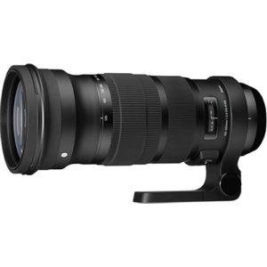 עדשה Sigma 120-300mm f/2.8 DG OS HSM למצלמות Nikon