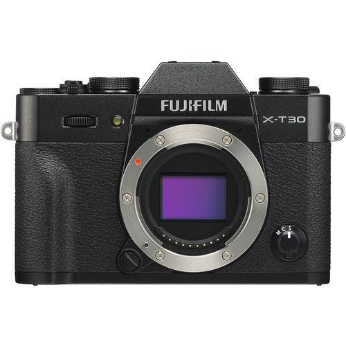מצלמה ללא מראה Fuji X-T30 - גוף בלבד