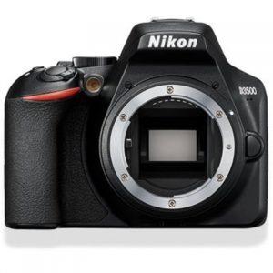 מצלמת רפלקס Nikon D3500 - גוף בלבד