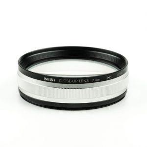 פילטר לצילום מאקרו NiSi Close Up Lens Kit NC 77mm
