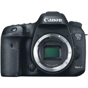 מצלמת רפלקס Canon EOS 7D Mark II גוף בלבד