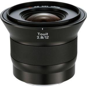 עדשה Zeiss Touit 12mm f/2.8 למצלמות Sony E Mount