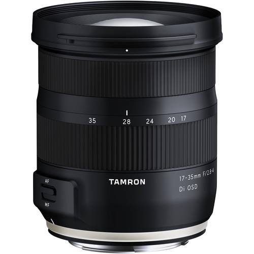 עדשה Tamron 17-35mm f/2.8-4 DI OSD למצלמות Nikon
