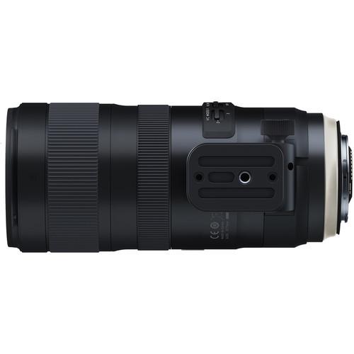 עדשה Tamron SP 70-200mm f/2.8 Di vc usd g2 למצלמות Nikon
