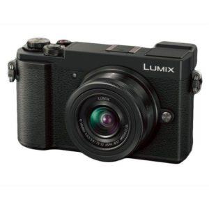 מצלמה ללא מראה Panasonic Lumix DC-GX9 ועדשה 12-32mm