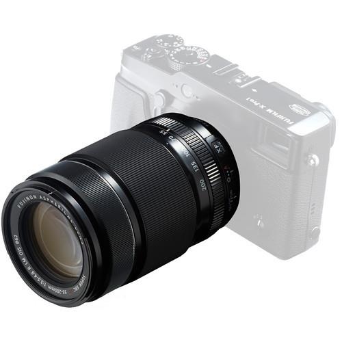 עדשה Fujifilm XF 55-200mm f/3.5-4.8 R LM OIS