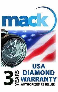 3 שנות הרחבת אחריות 1822 Mack Diamond לציוד עד 6000$