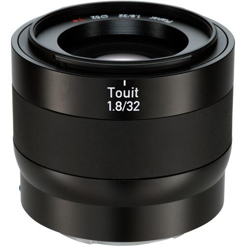 עדשה Zeiss Touit 32mm f/1.8 למצלמות Sony E Mount