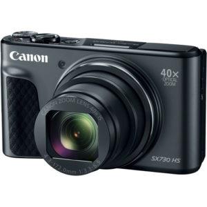 מצלמה קומפקטית Canon PowerShot SX730 HS