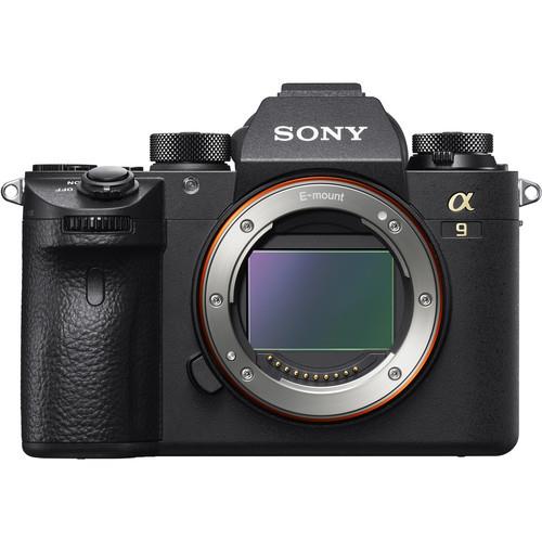 מצלמה ללא מראה Sony Alpha a9