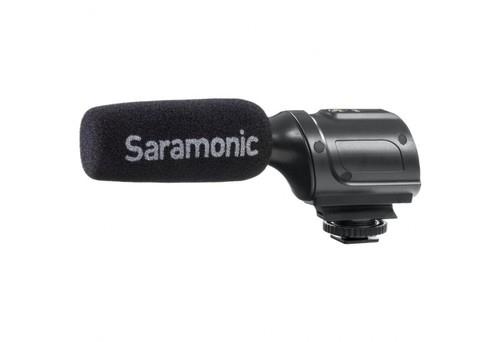 מיקרופון מונו למצלמה Saramonic sr-pmic1