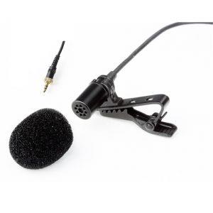 מיקרופון דש למצלמה Saramonic Lavalier dash-microphone