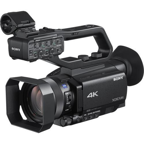 מצלמת וידאו מקצועית Sony PXW-Z90V 4K