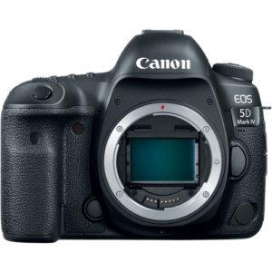 מצלמת רפלקס Canon EOS 5D MARK IV גוף בלבד - KARAT