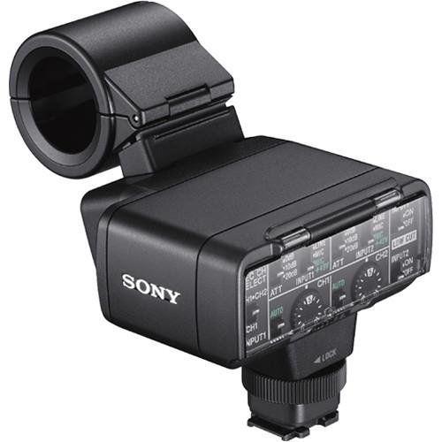 Sony XLR-K2M XLR Adapter Kit