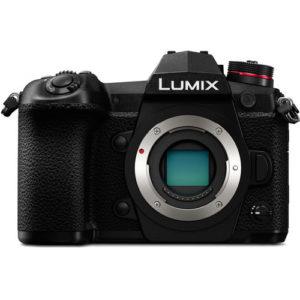מצלמה ללא מראה Panasonic Lumix DC-G9 גוף בלבד
