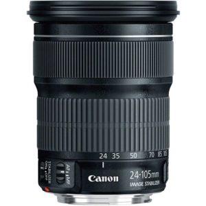 עדשה Canon EF 24-105mm f/3.5-5.6 IS STM