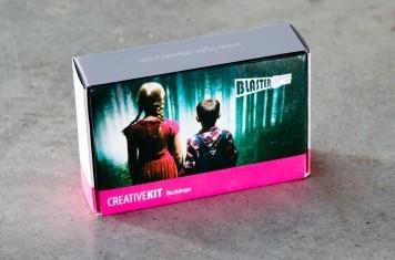 Creative Backdrop Kit for Light Blaster Strobe
