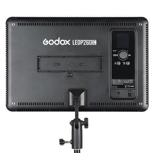 פנס לד GODOX LEDP260C Video Light