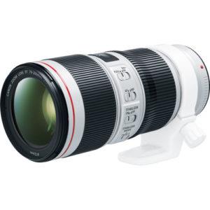עדשה Canon EF 70-200mm f/4L IS II USM