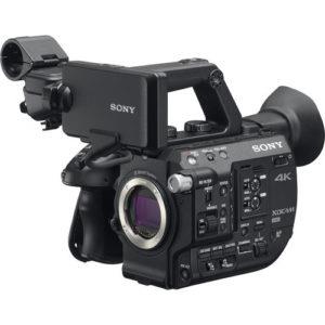 מצלמת וידאו Sony PXW-FS5 Mark II - גוף בלבד
