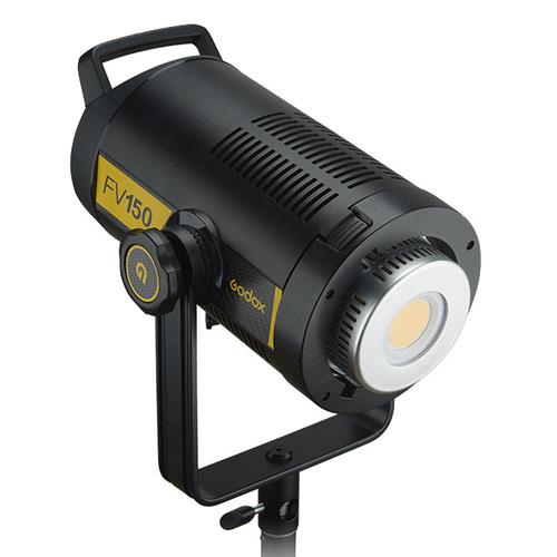 פלאש לד / תאורה רציפה Godox FV150 HSS Flash LED Light