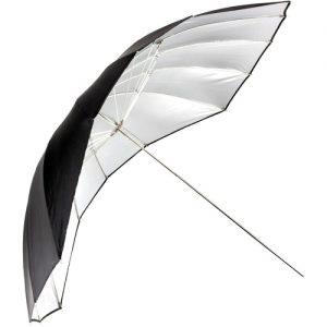 מטריה פרבולית בצורת מפרש עם כיסוי נשלף Parasail Umbrella 60 inch