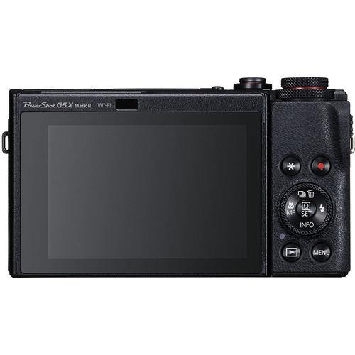 מצלמה קומפקטית Canon PowerShot G5X II