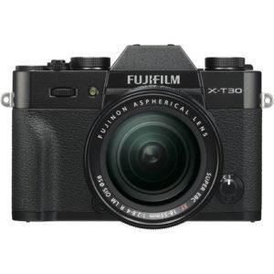 קיט מצלמה ללא מראה Fuji X-T30+18-55mm